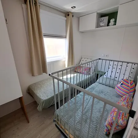 Kamp alanı Farniente En Cevennes *