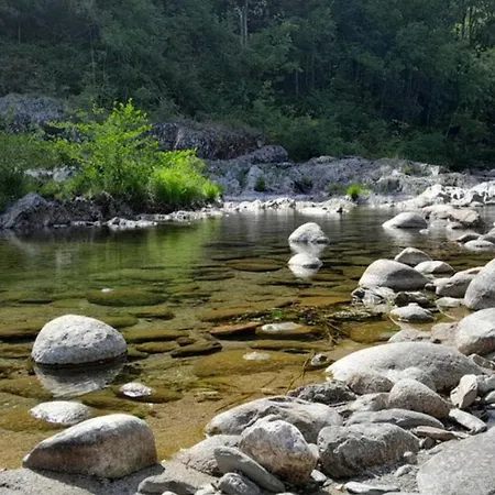 Kamp alanı Farniente En Cevennes *