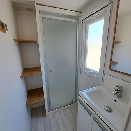 Kamp alanı Farniente En Cevennes Genolhac