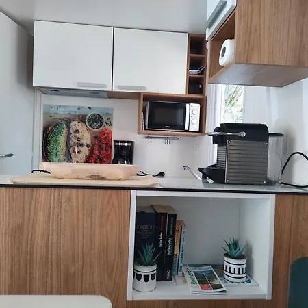 Kamp alanı Farniente En Cevennes