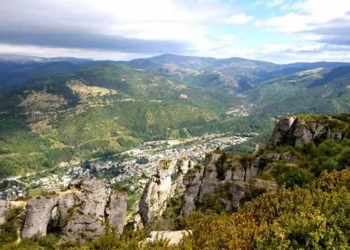 Campingplads Farniente En Cevennes *