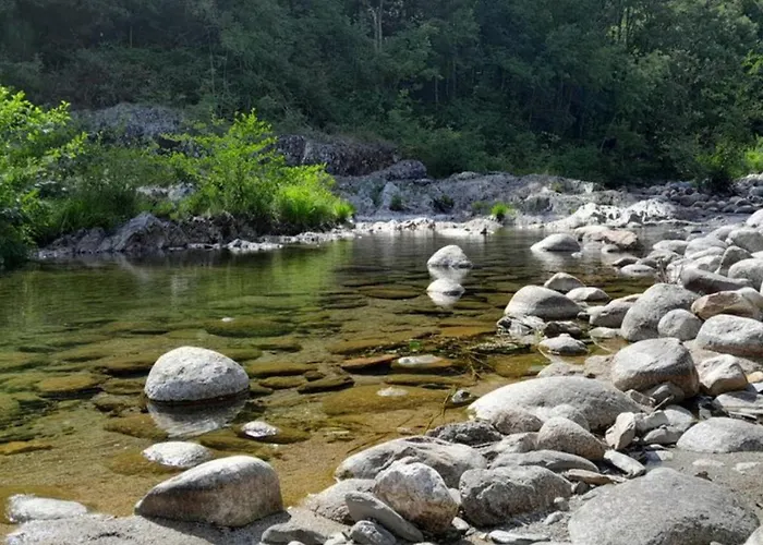 Campingplads Farniente En Cevennes *