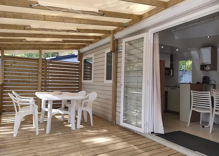 Farniente En Cevennes Campingplads