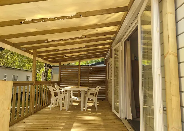 Farniente En Cevennes Campingplads