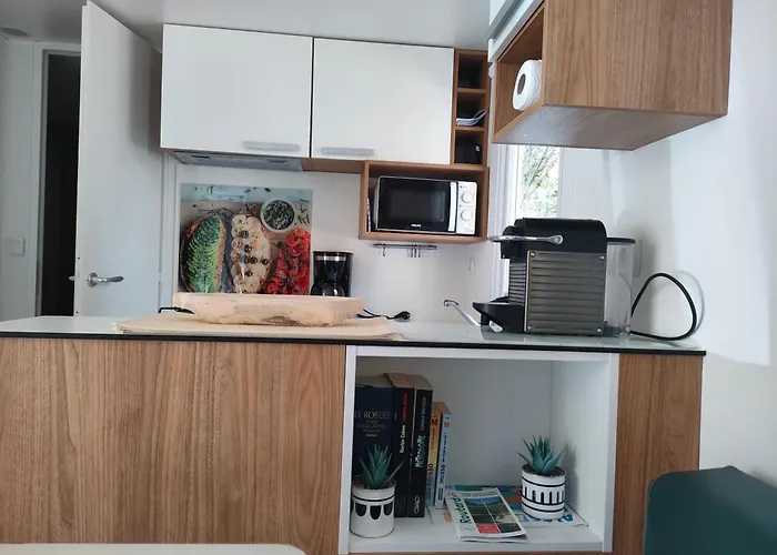 Campingplads Farniente En Cevennes