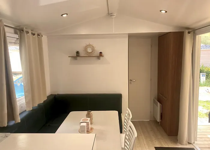 Campingplads Farniente En Cevennes Genolhac